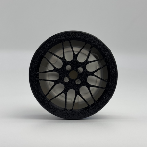 A BUCCO BBS LM Air Spencer Holder, showing the classic two-piece mesh design.