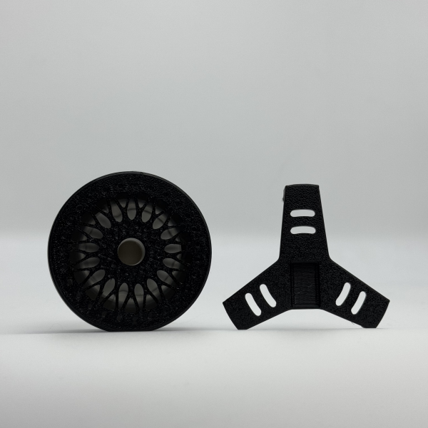 BBS RM Mag Rim Style – Air Spencer Lid + Holder + Clip Set | Eikosha Air Freshener Replacement - Image 2