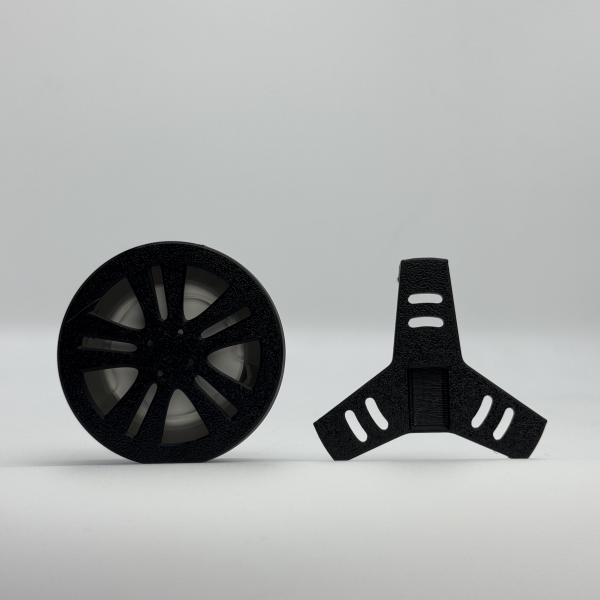 HONDA JAZZ FIT RS Mag Rim Style – Air Spencer Lid + Holder + Clip Set | Eikosha Air Freshener - Image 2