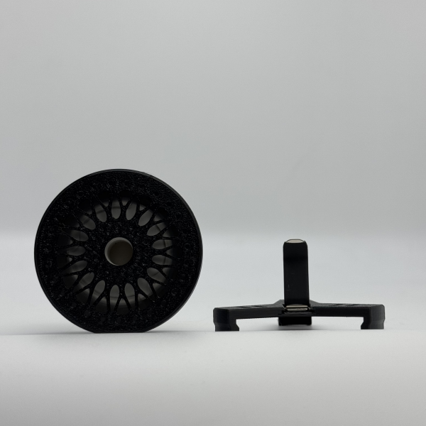 BBS RM Mag Rim Style – Air Spencer Lid + Holder + Clip Set | Eikosha Air Freshener Replacement - Image 3