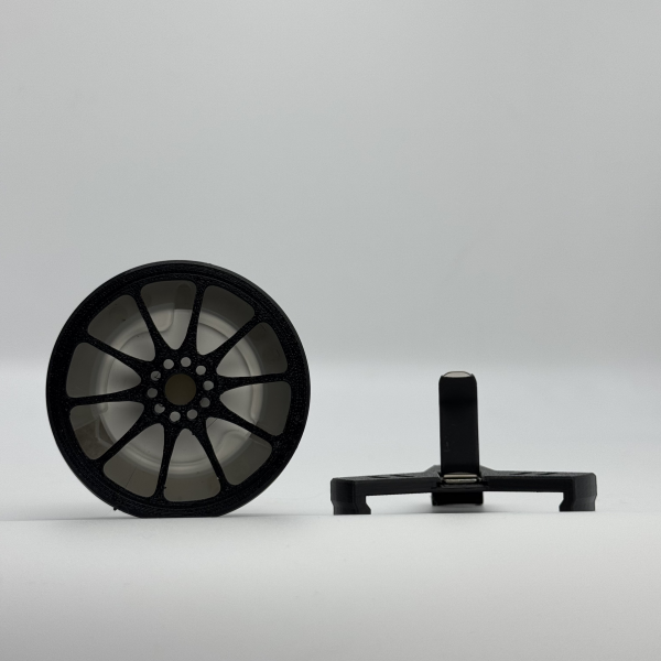 CE28 Mag Rim Style – Air Spencer Lid + Holder + Clip Set | Eikosha Air Freshener Replacement - Image 3
