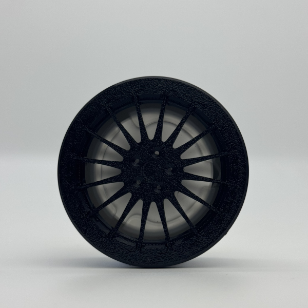 BUCCO OZ Superturismo holder featuring the iconic multi-spoke motorsport design.