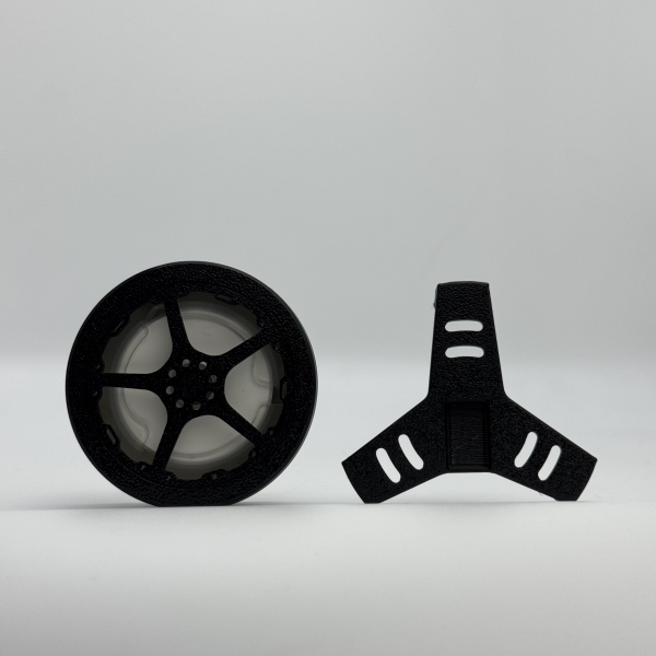 G-GAMES 77W Mag Rim Style – Air Spencer Lid + Holder + Clip Set | Eikosha Air Freshener Replacement - Image 2