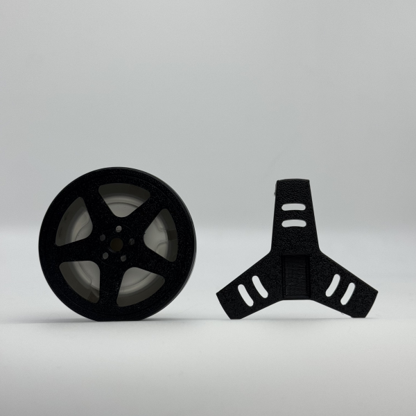 REGAMASTER Mag Rim Style – Air Spencer Lid + Holder + Clip Set | Eikosha Air Freshener Replacement - Image 2