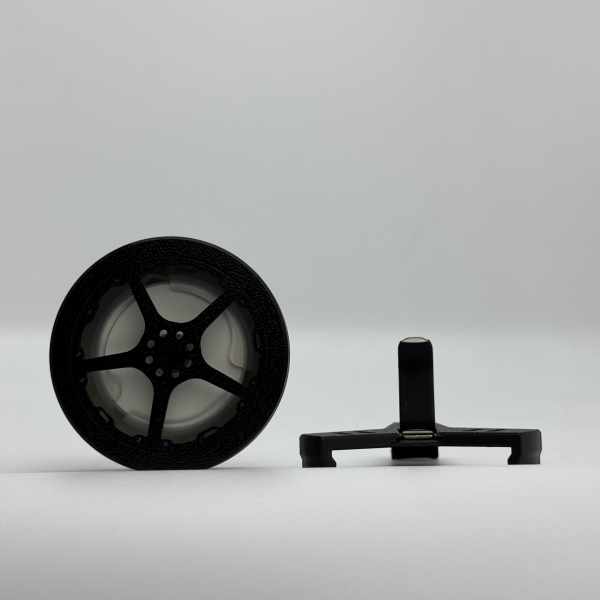G-GAMES 77W Mag Rim Style – Air Spencer Lid + Holder + Clip Set | Eikosha Air Freshener Replacement - Image 3