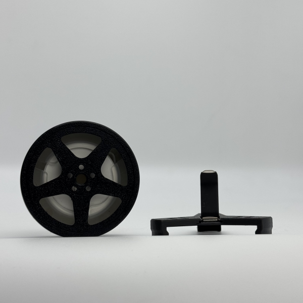 REGAMASTER Mag Rim Style – Air Spencer Lid + Holder + Clip Set | Eikosha Air Freshener Replacement - Image 3