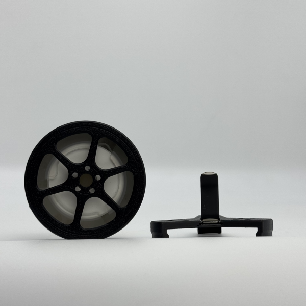 ADVAN Racing RG-D Mag Rim Style – Air Spencer Lid + Holder + Clip Set | Eikosha Air Freshener - Image 3