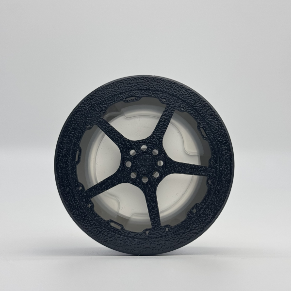 G-GAMES 77W mag rim style Air Spencer holder set in black, installed on a car air conditioning vent.G-GAMES 77W mag rim style Air Spencer holder set in black, installed on a car air conditioning vent.