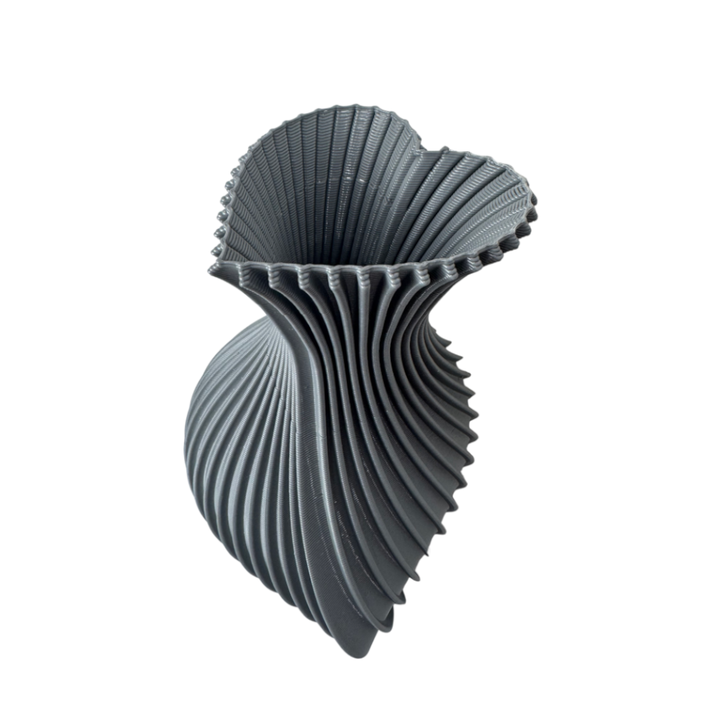 The Amore Vase | 3D Printed Heart Shaped Vase - Image 2