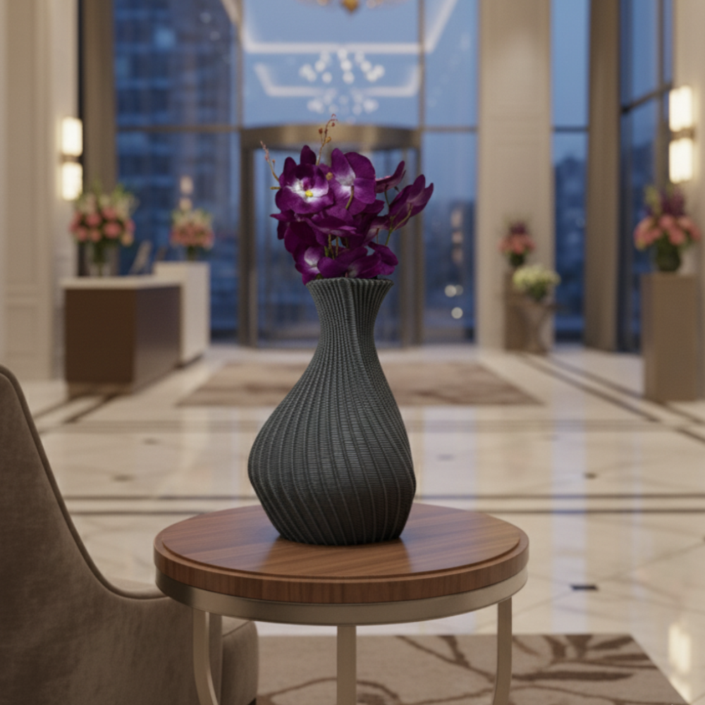 The Amore Vase | 3D Printed Heart Shaped Vase - Image 5