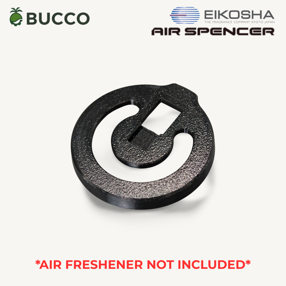 BUCCO v4 Holder for Air Spencer | Premium Car Air Freshener Mount - EIKOSHA AIR SPENCER ONLY - Image 7