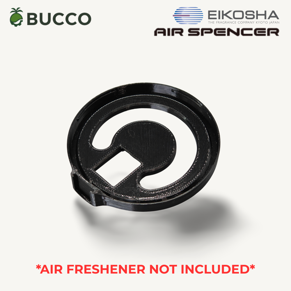 BUCCO v4 Holder for Air Spencer | Premium Car Air Freshener Mount - EIKOSHA AIR SPENCER ONLY - Image 9