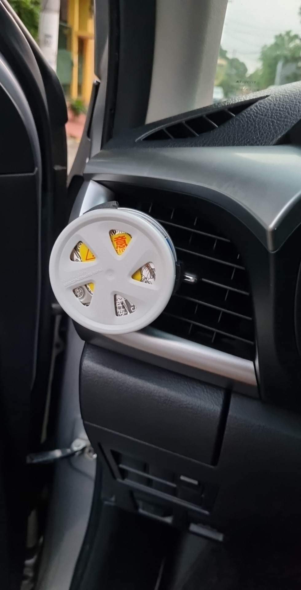 BUCCO v4 Holder for Air Spencer | Premium Car Air Freshener Mount - EIKOSHA AIR SPENCER ONLY - Image 16