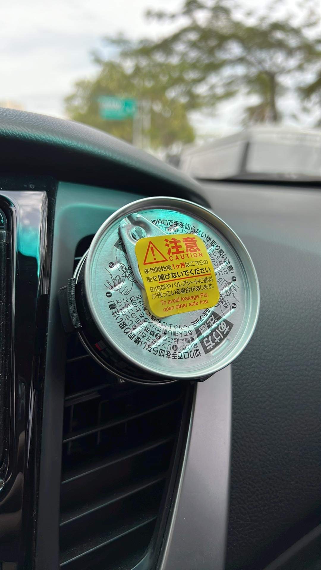 BUCCO v4 Holder for Air Spencer | Premium Car Air Freshener Mount - EIKOSHA AIR SPENCER ONLY - Image 13