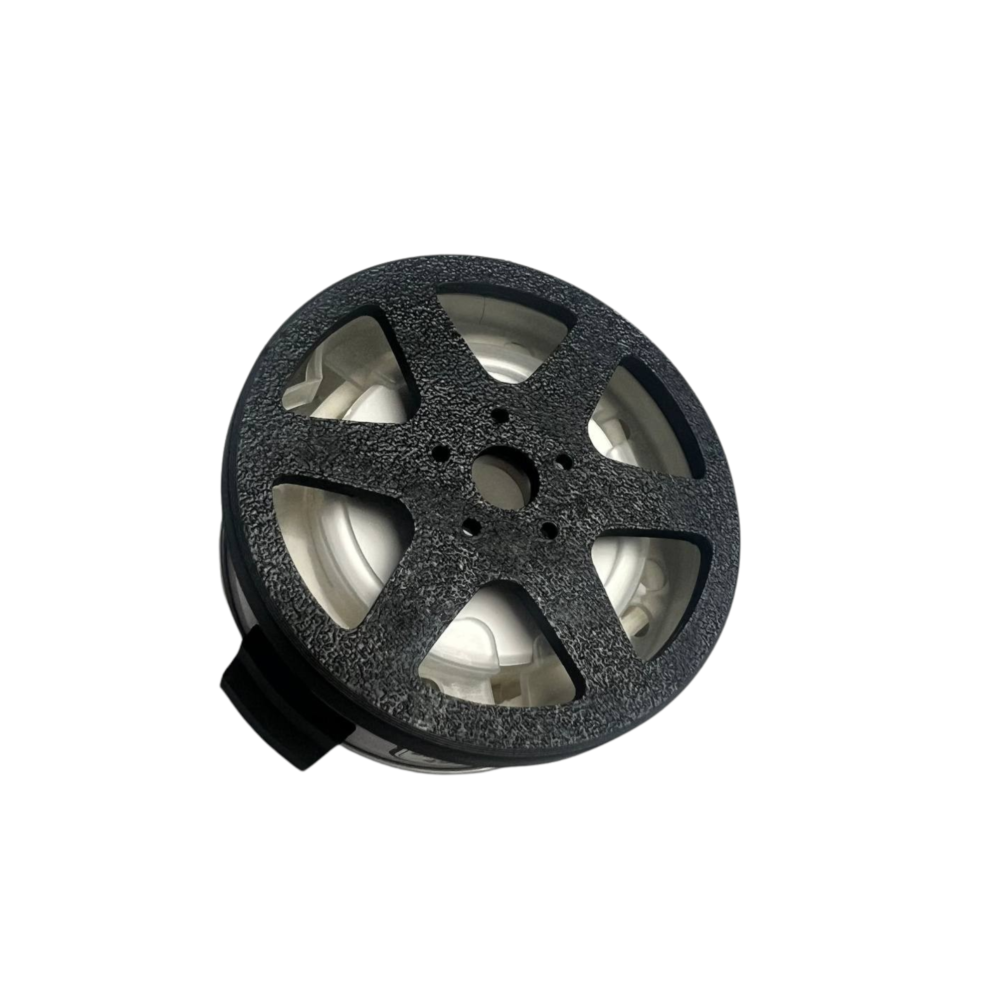 BUCCO TE37 Air Spencer Replacement Cap & Vent Clip Holder Set | Premium 3D Printed JDM Car - Image 2