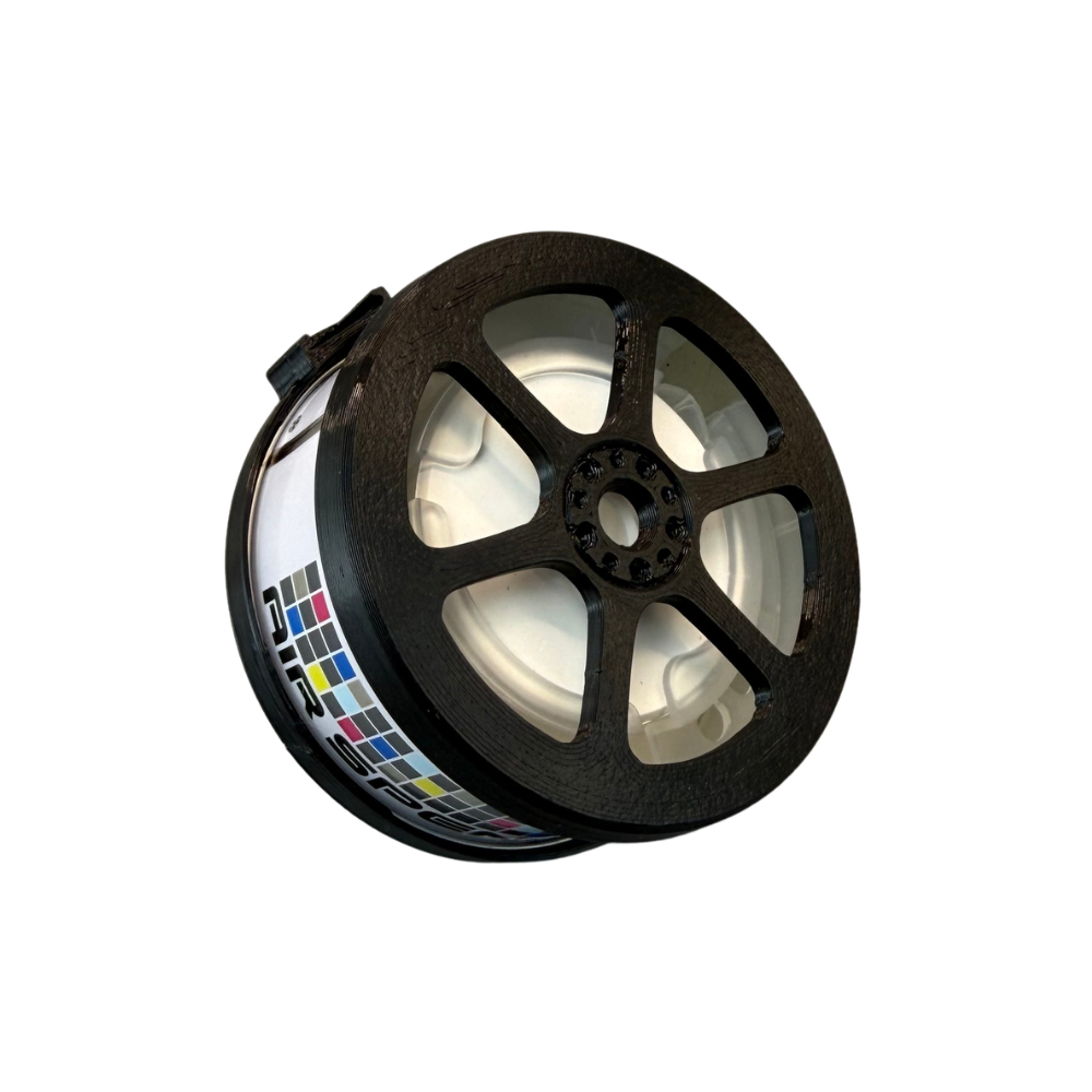 BUCCO RAYS GRAM LIGHTS 57DR Air Spencer Replacement Cap and Clip Set | Premium 3D Printed JDM Car - Image 3