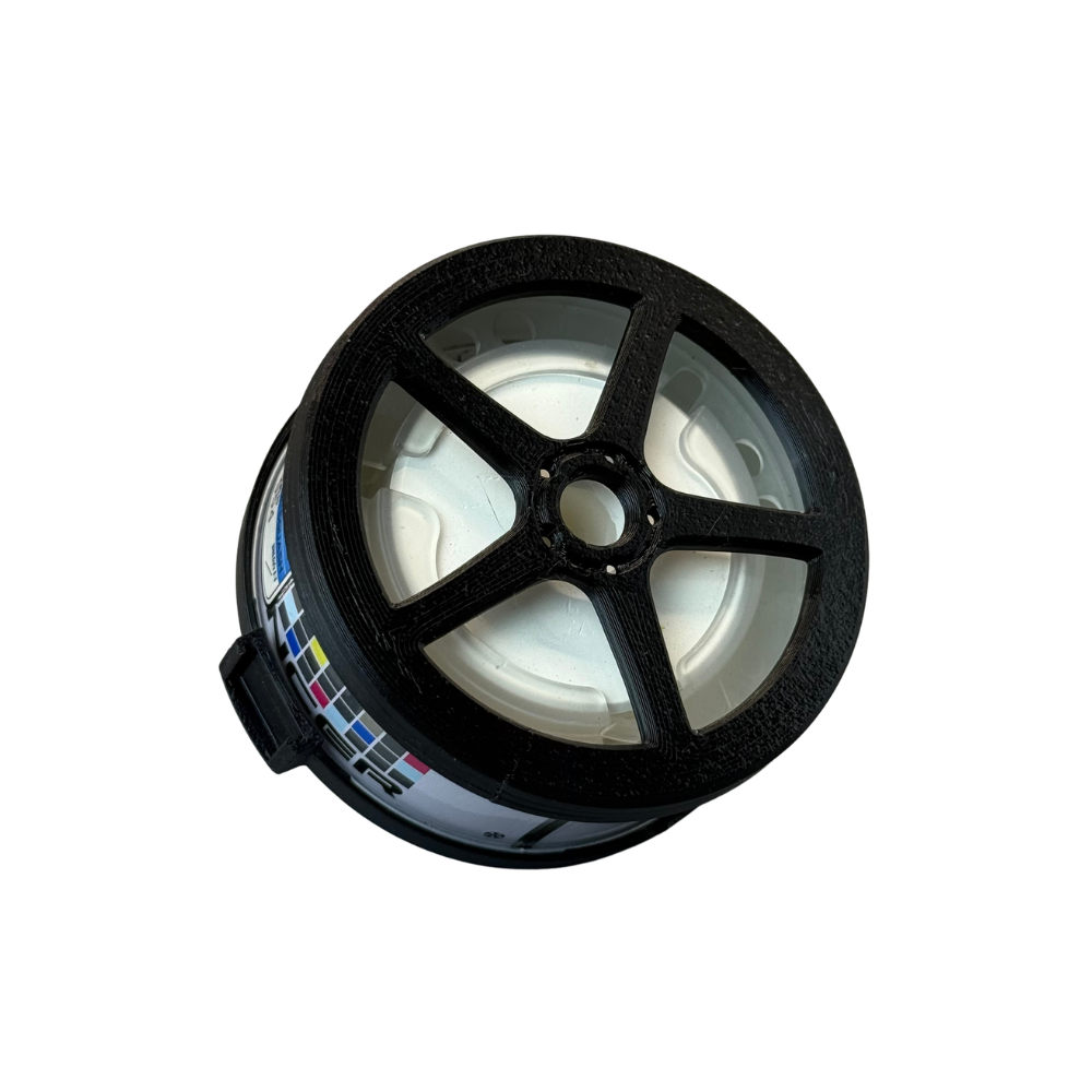 BUCCO ADVAN GT Air Spencer Replacement Cap & Vent Clip Holder Set | Premium 3D Printed JDM Car - Image 3
